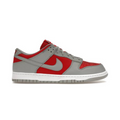 Dunk Low Varsity Red and Silver