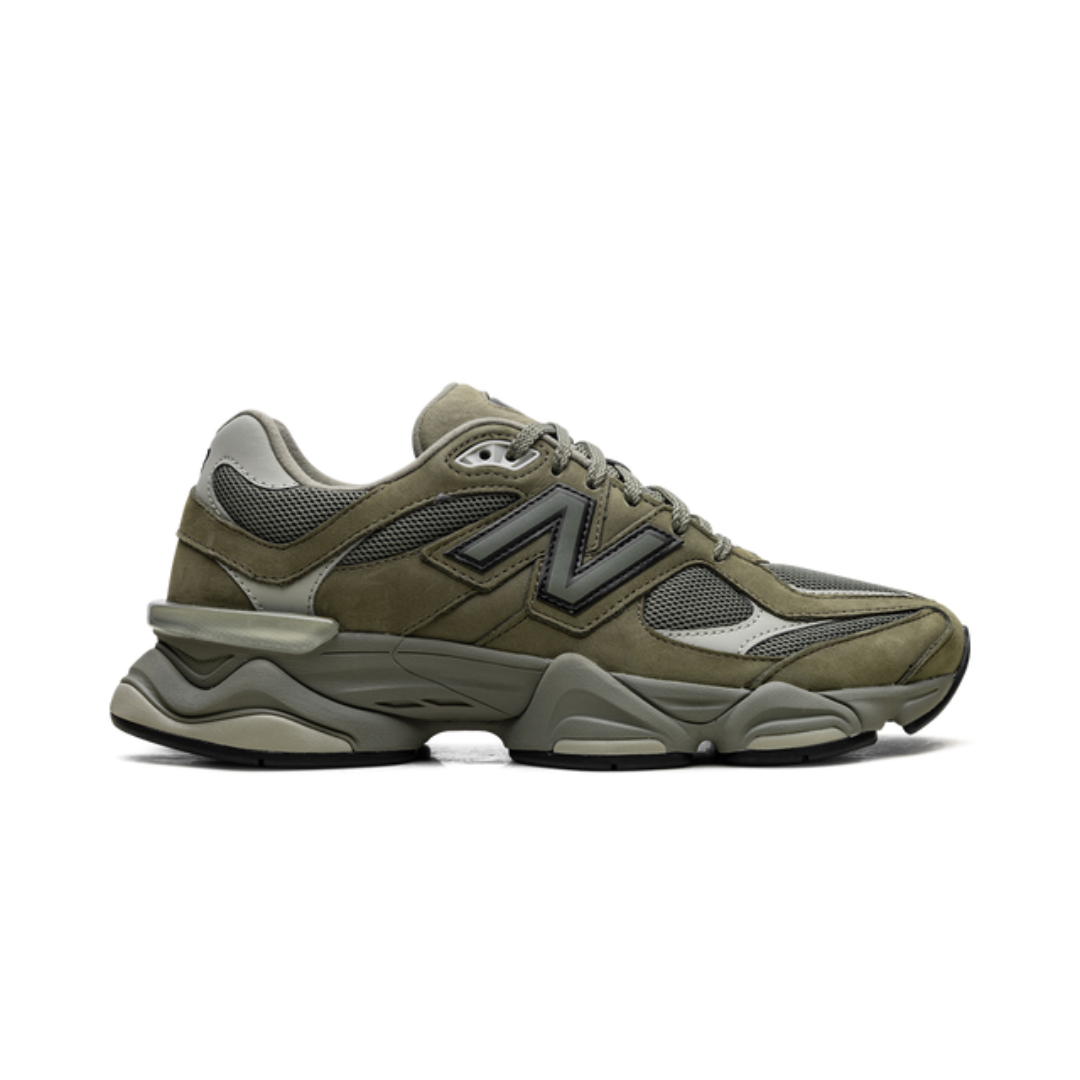 9060 "Dark Olivine"