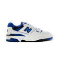 550 White Blue