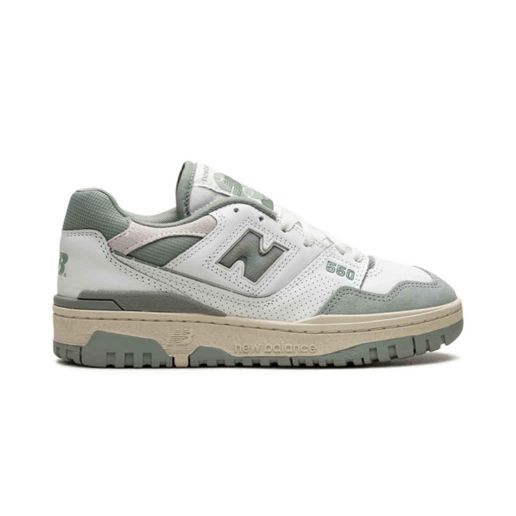 550 Seafoam Green