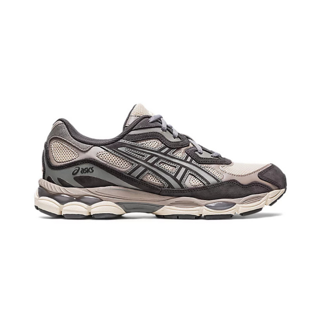 Gel-NYC Oatmeal Obsidian Grey