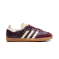 Samba Maroon Cream White