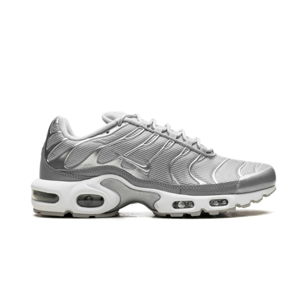 Air Max Plus Metallic Silver