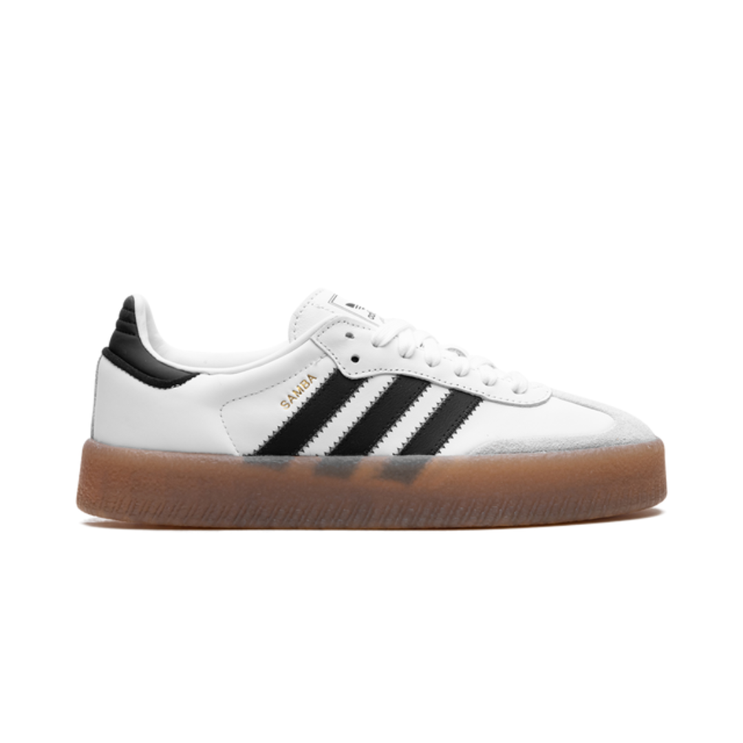 Sambae White Black Gum