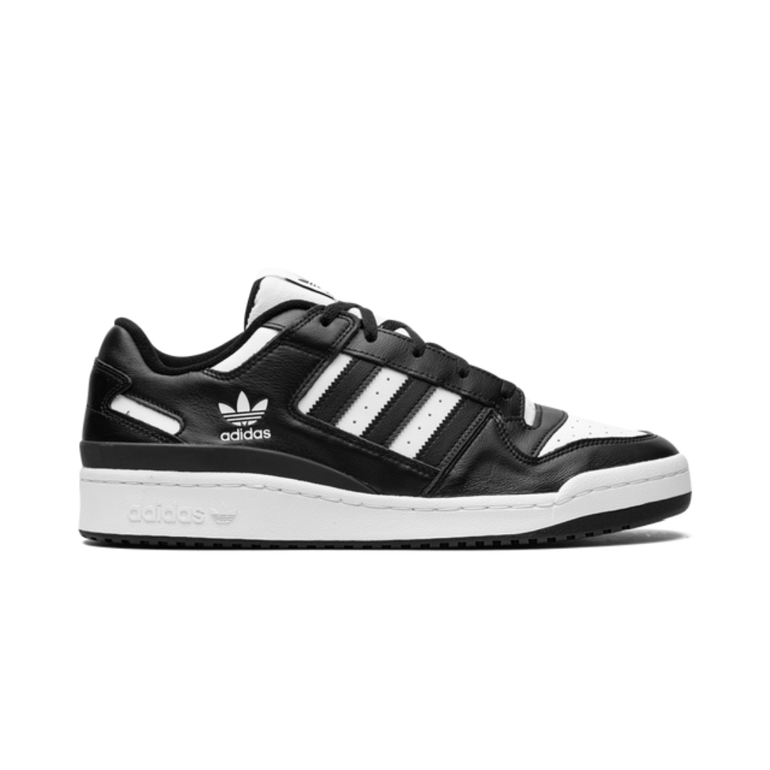 Forum Low Core Black