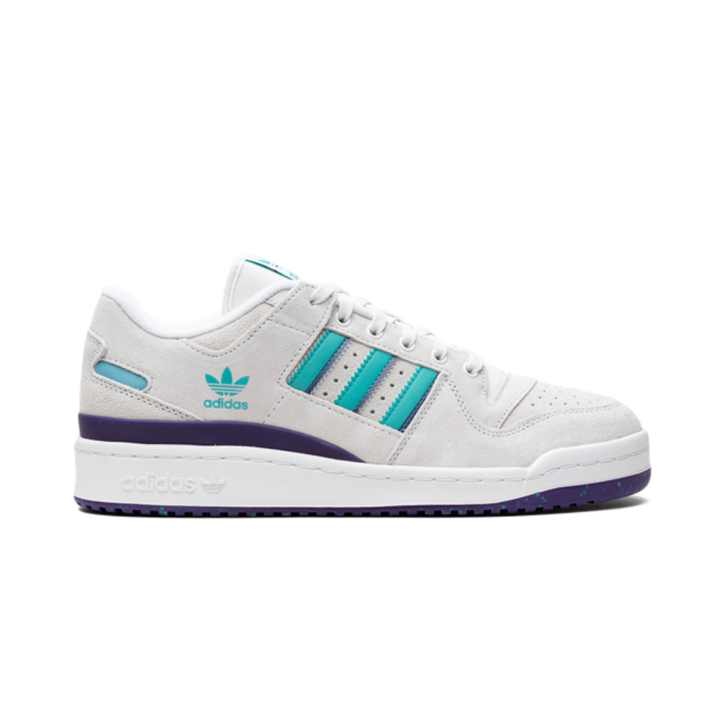 Forum 84 Low ADV White Preloved Blue