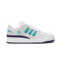 Forum 84 Low ADV White Preloved Blue