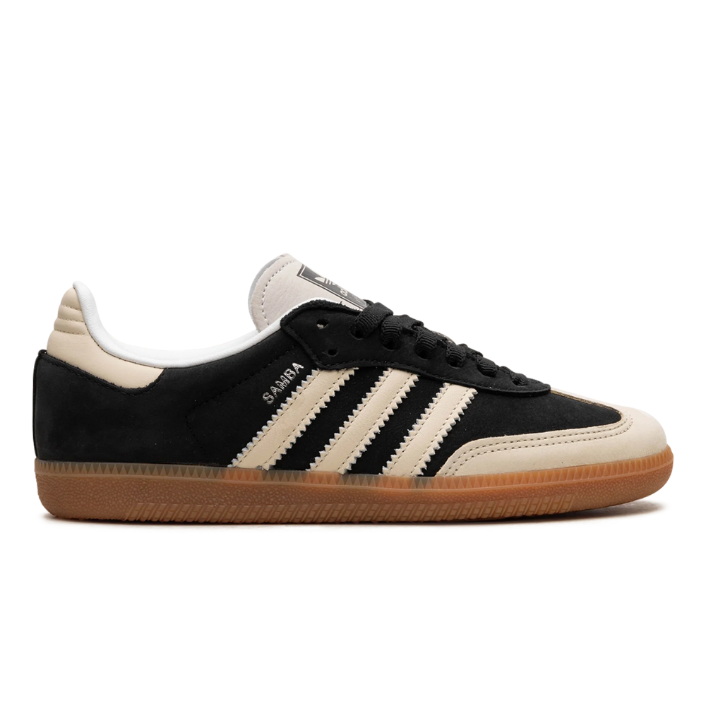 Samba WMNS "Core Black / Wonder White"