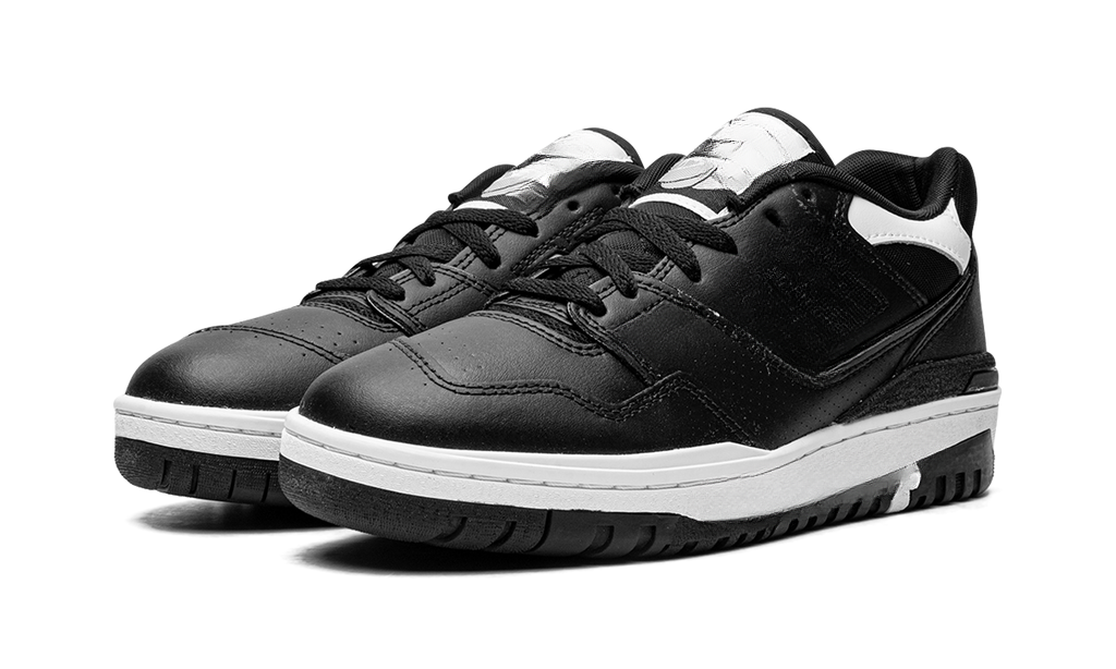 550 Black White