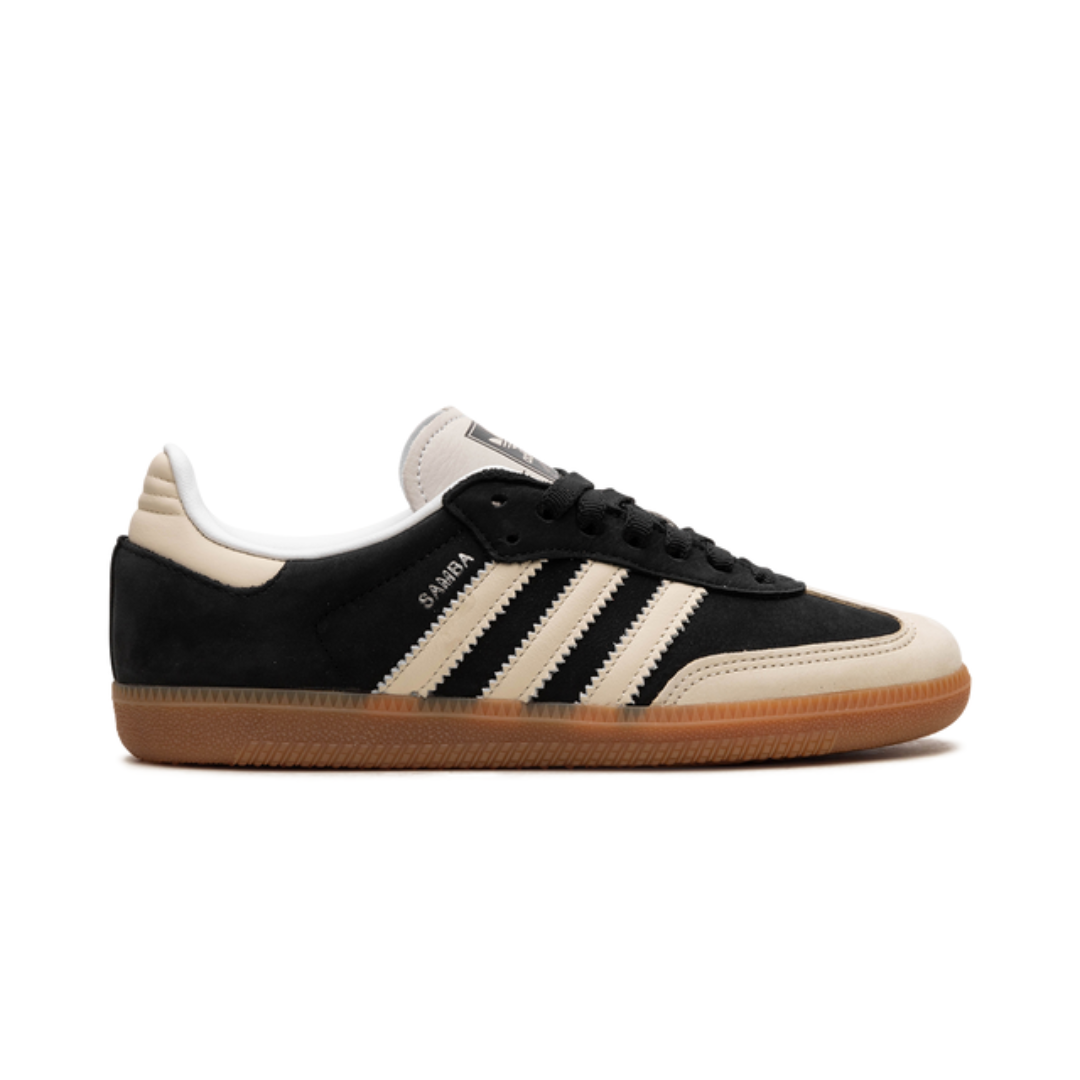 Samba OG "Core Black Wonder"