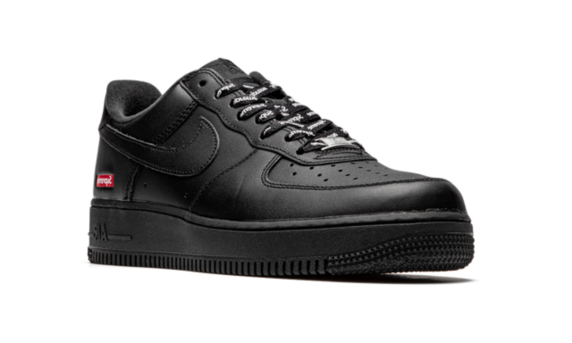 Air Force 1 Low Black