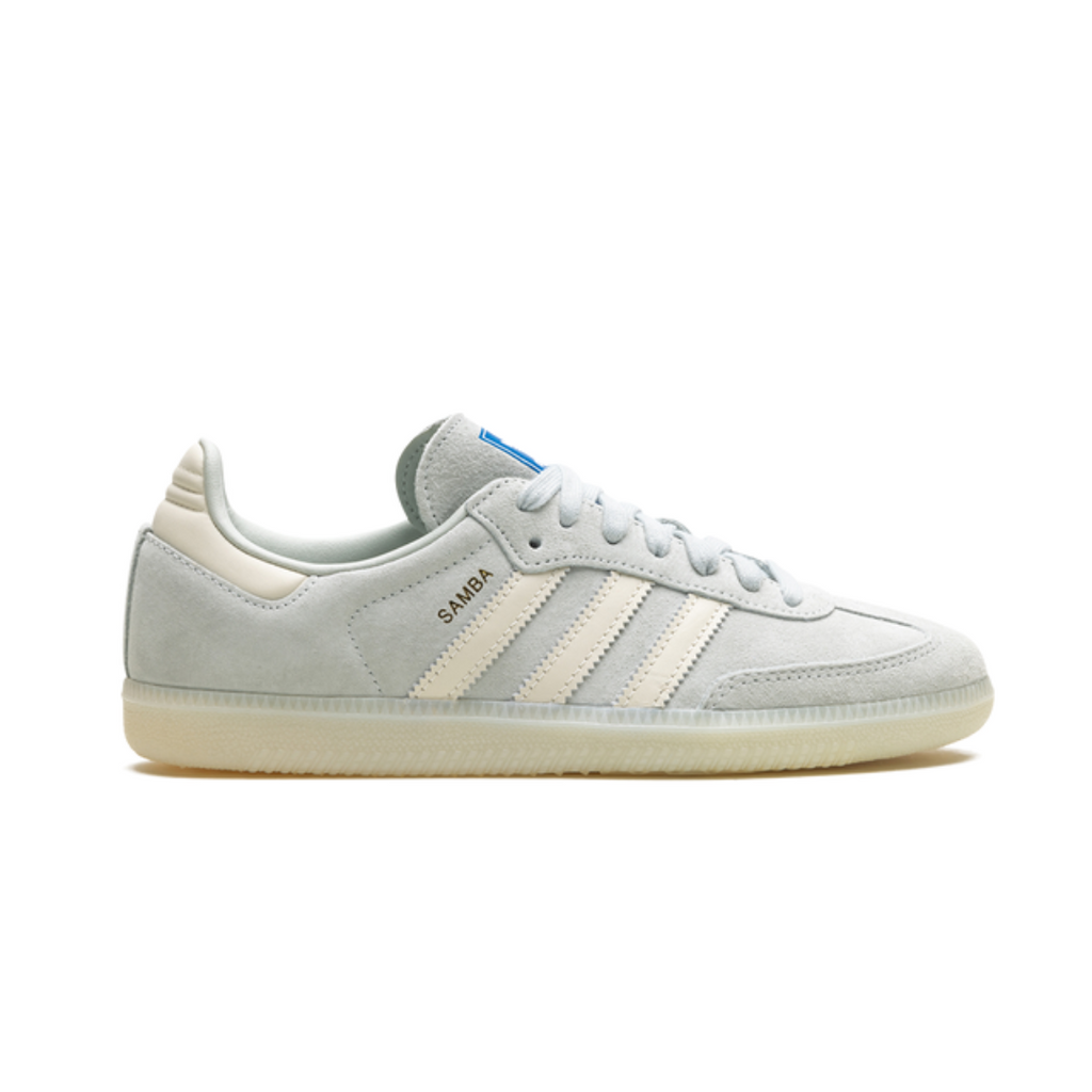 Samba Wonder Silver