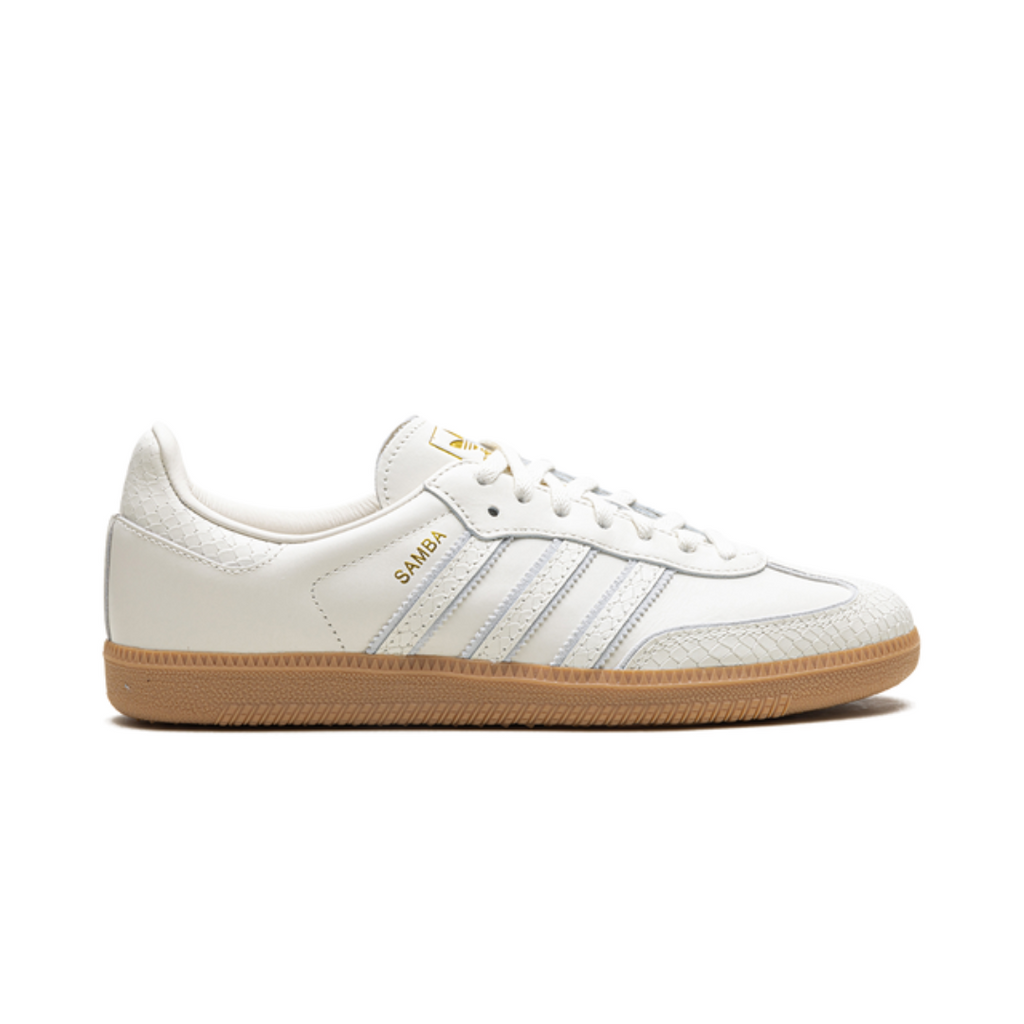 Samba Core White Gum