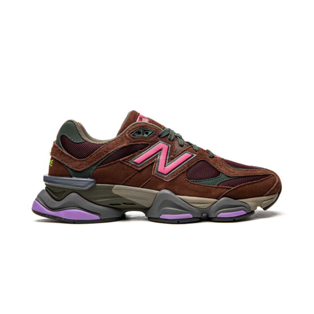 9060 Burgundy Pink