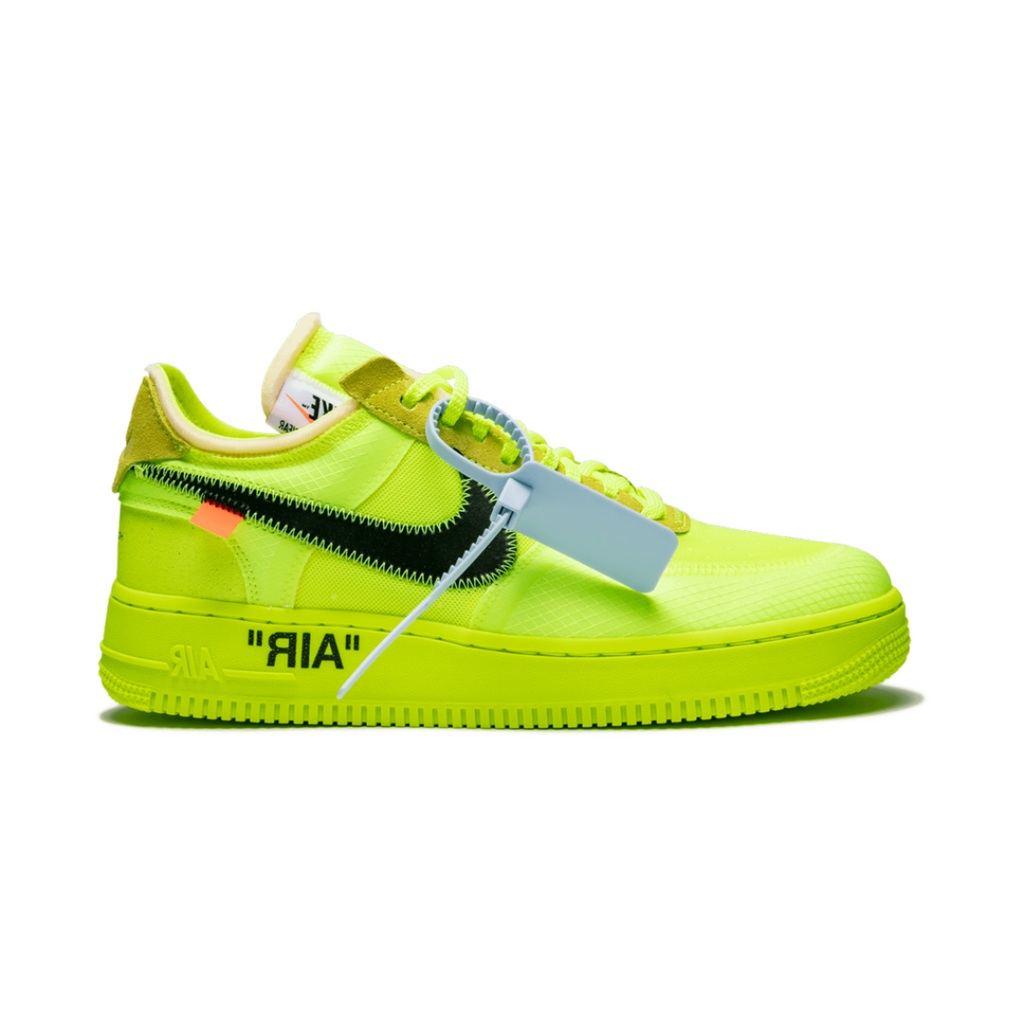 Air force 1 Low Off White Volt
