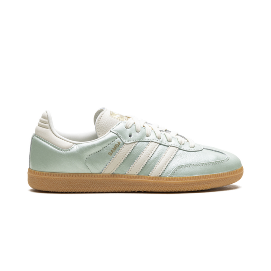 Samba OG WMNS Cyber Metallic Green