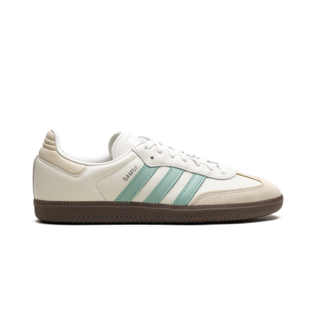 Samba Hazy Green