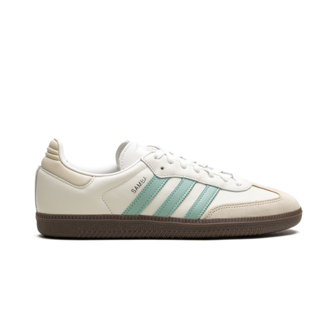 Samba Hazy Green