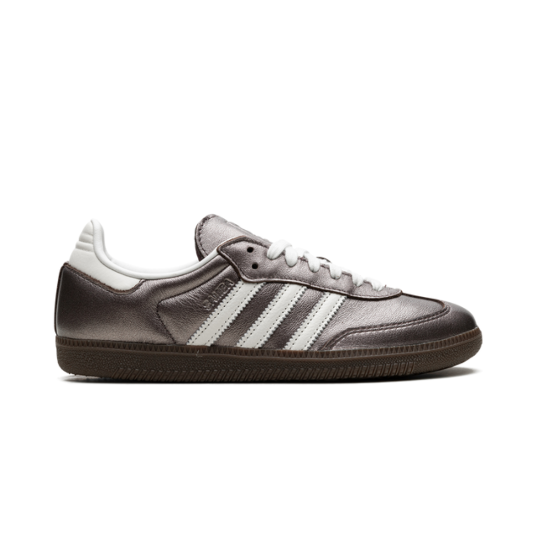 Samba Metallic Purple White