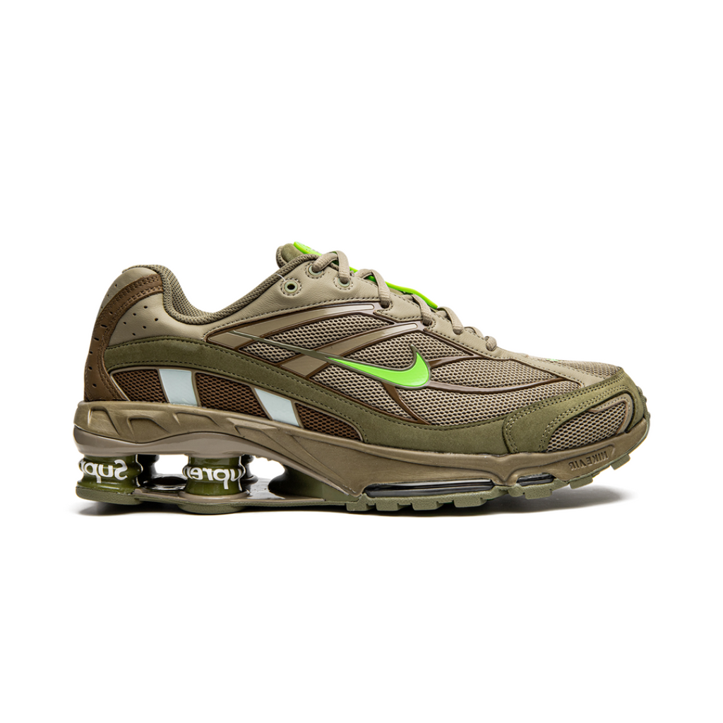 Shox Ride 2 Neutral Olive