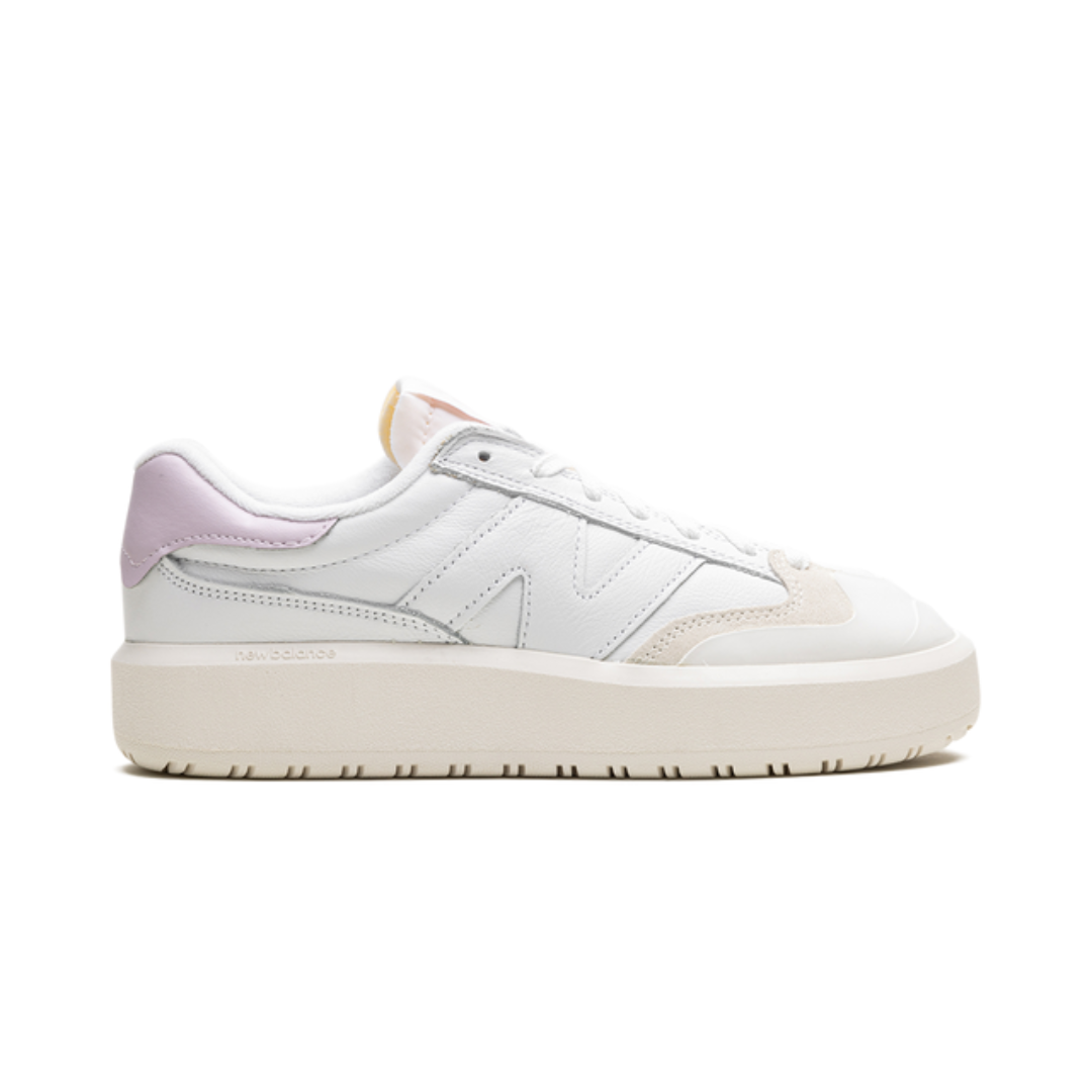 302 "White Matte Pink"