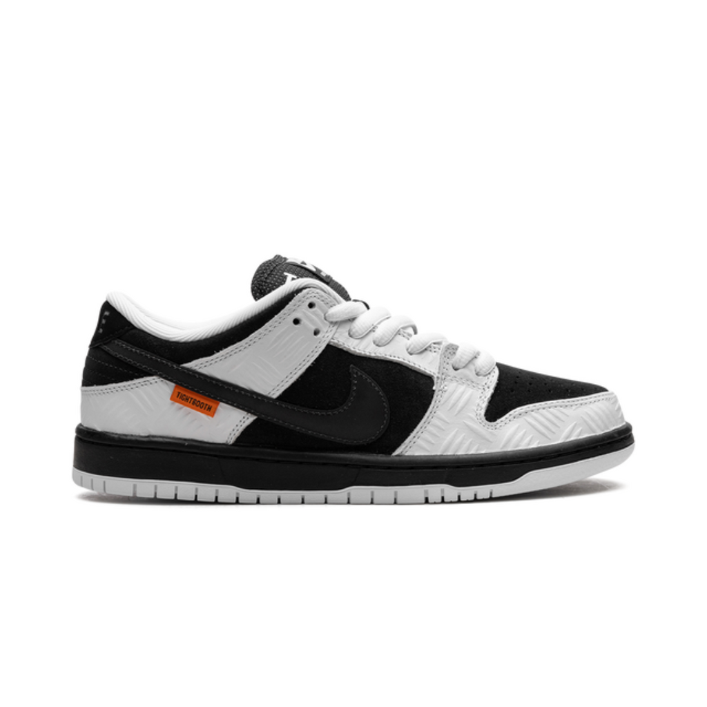 SB Dunk Low Pro Black and White