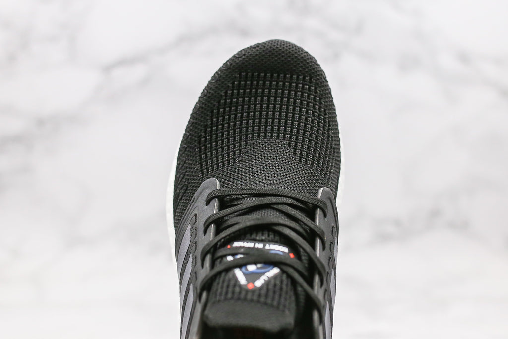 Ultraboost 20 National Lab Core Black Blue Violet