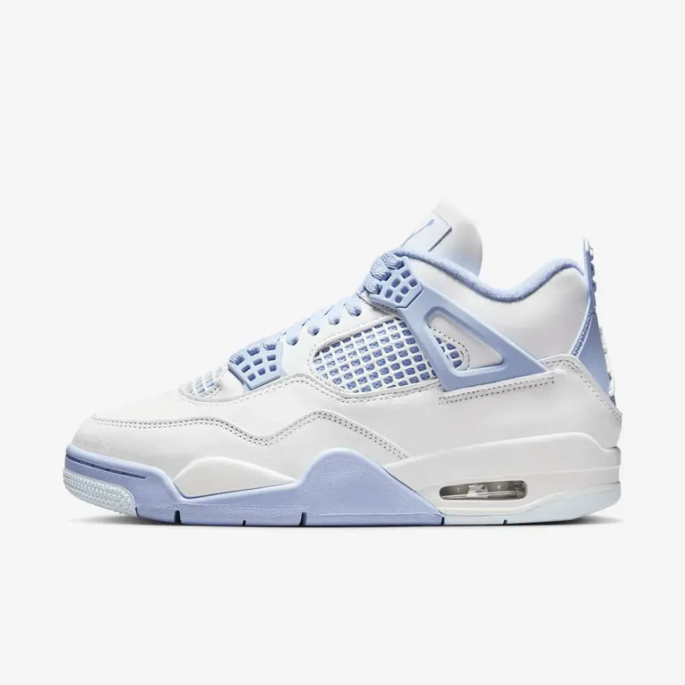 Air 4 Retro Aluminum