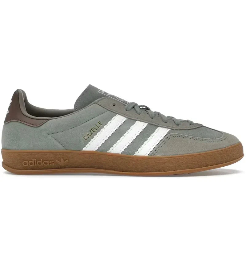 Gazelle Indoor Silver Green