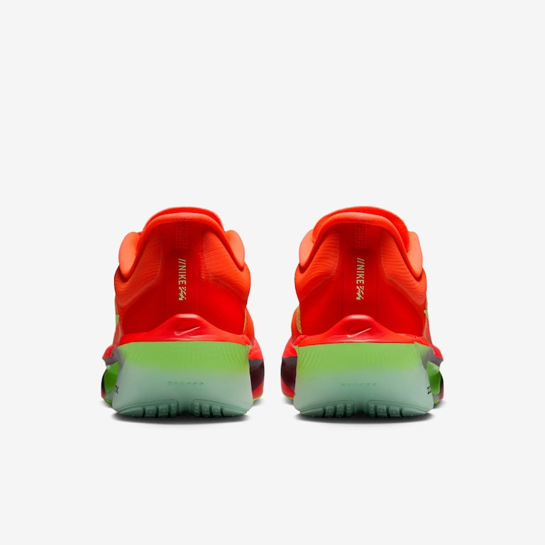 Zoom Fly 6 Bright Crimson Lime Blast