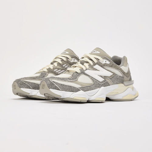 9060 Grey White