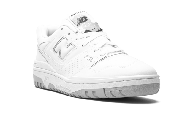 550 White Grey