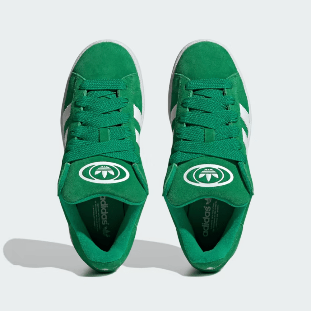 Campus 00s Green Cloud White