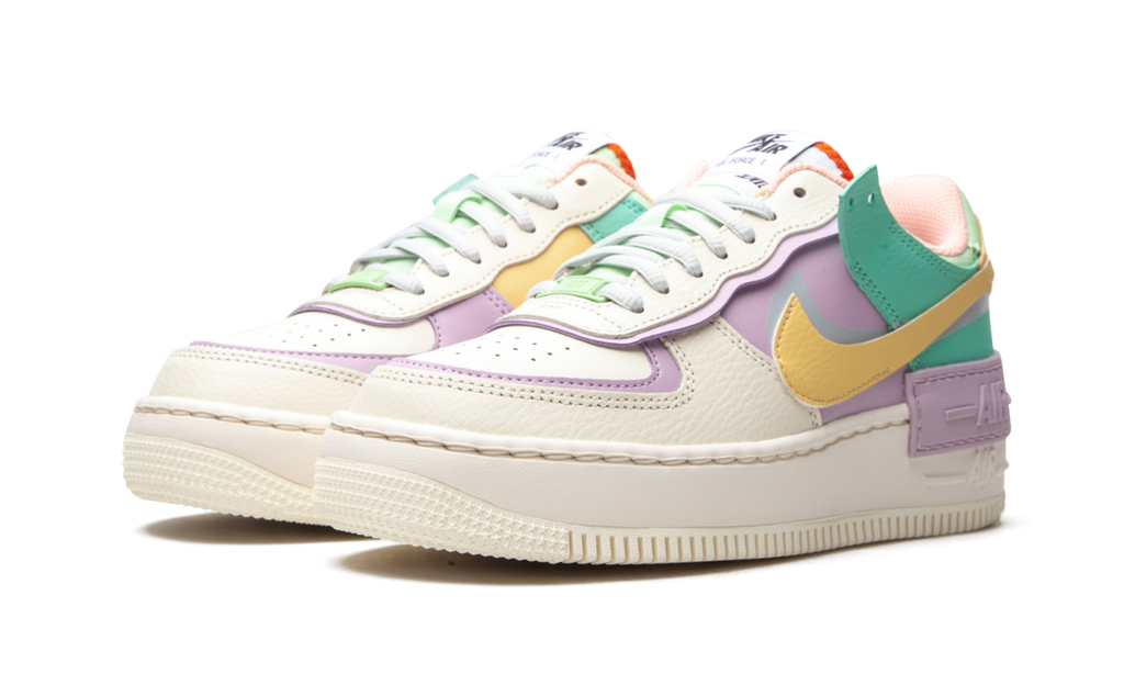 Air Force 1 Shadow Pale Ivory