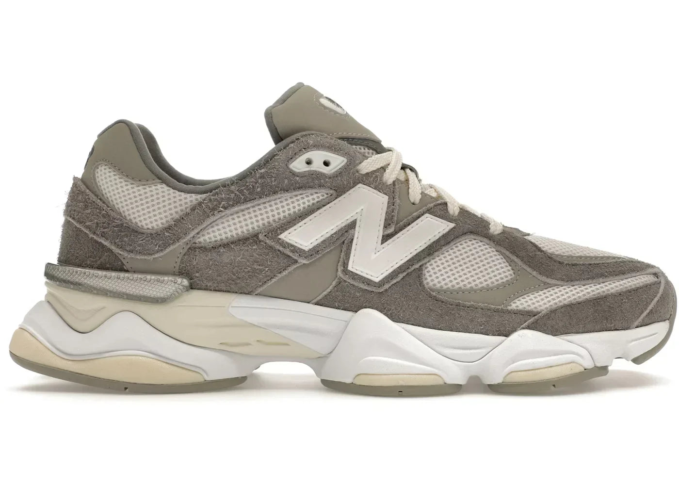 9060 Grey White