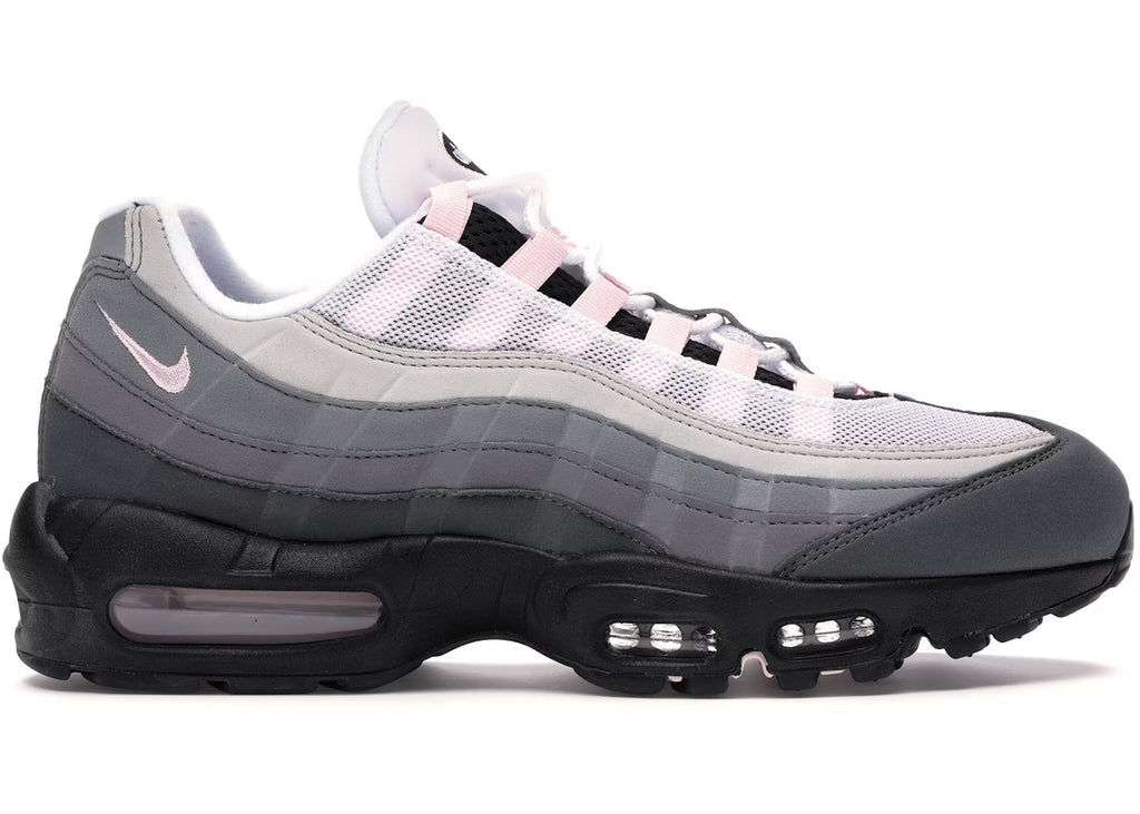 Air Max 95 Gunsmoke Pink Foam
