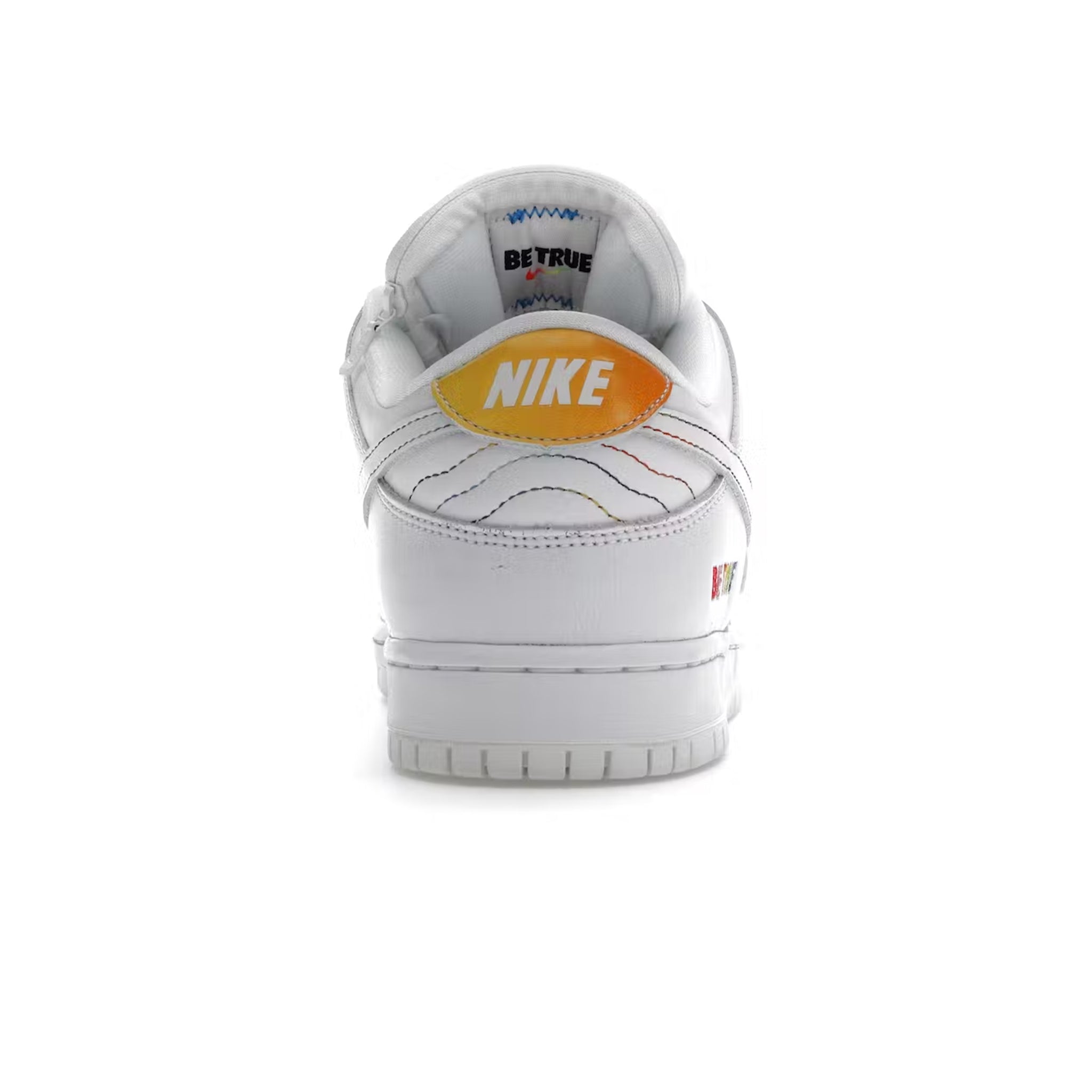 SB Dunk Low True Be True White