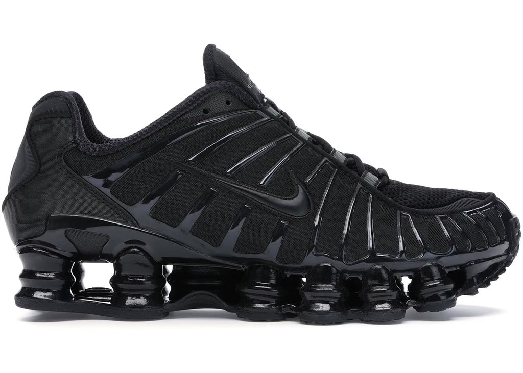 Shox TL Triple Black