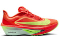 Zoom Fly 6 Bright Crimson Lime Blast