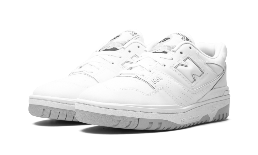 550 White Grey