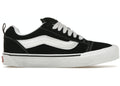 Knu Skool Black White