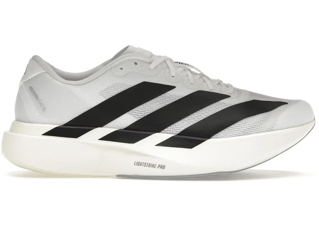 Adizero EVO SL White Black