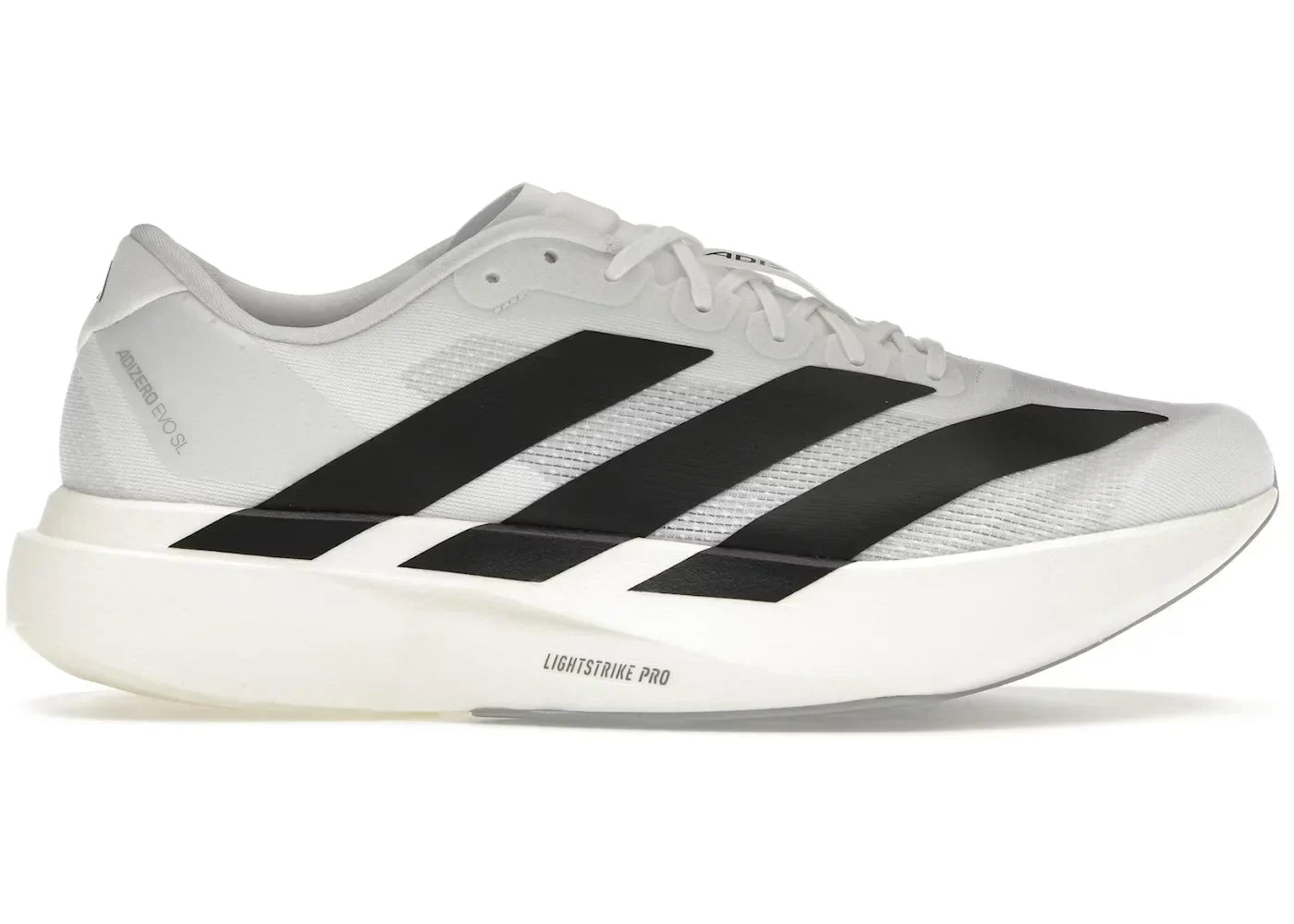 Adizero EVO SL White Black