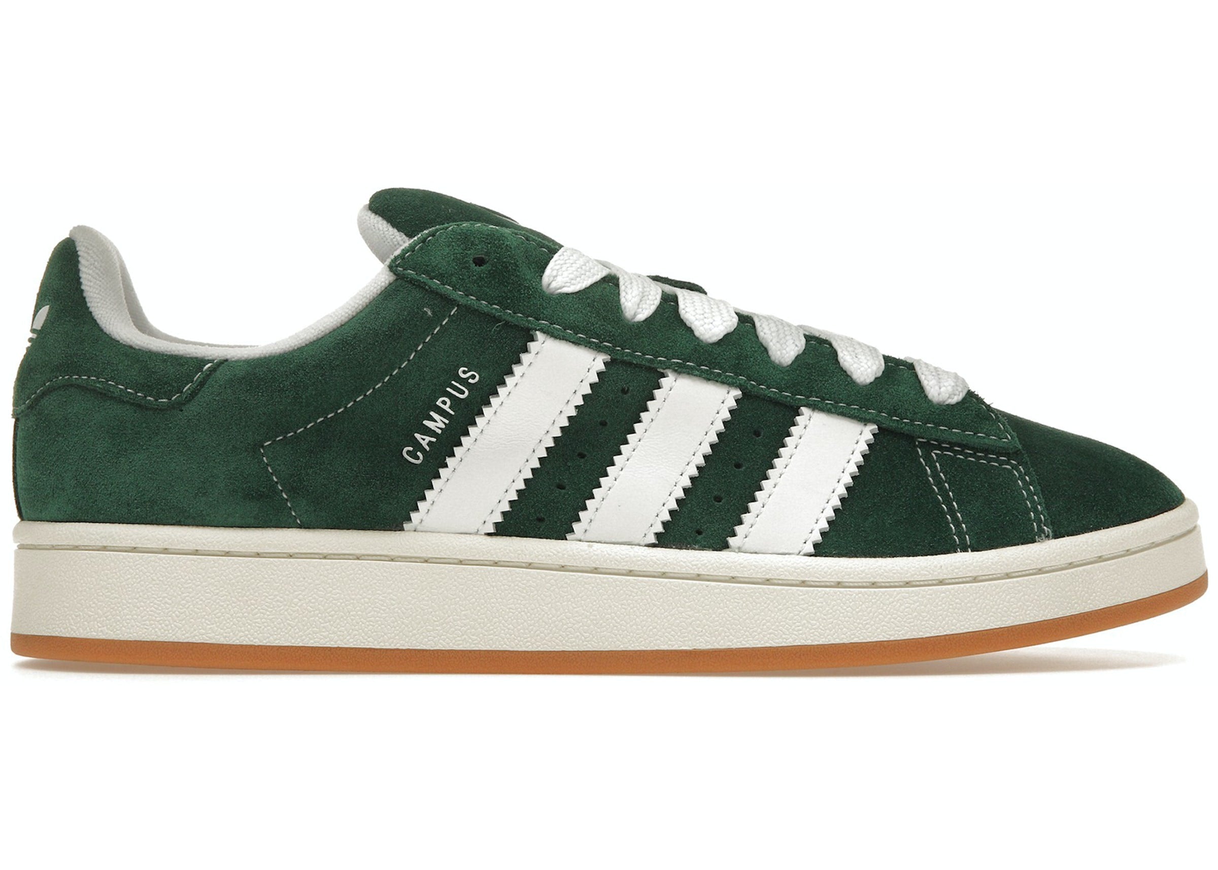 Campus 00s Dark Green Cloud White