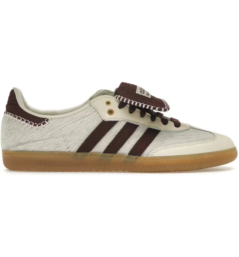 Wales Bonner Samba Low Pony Tonal
