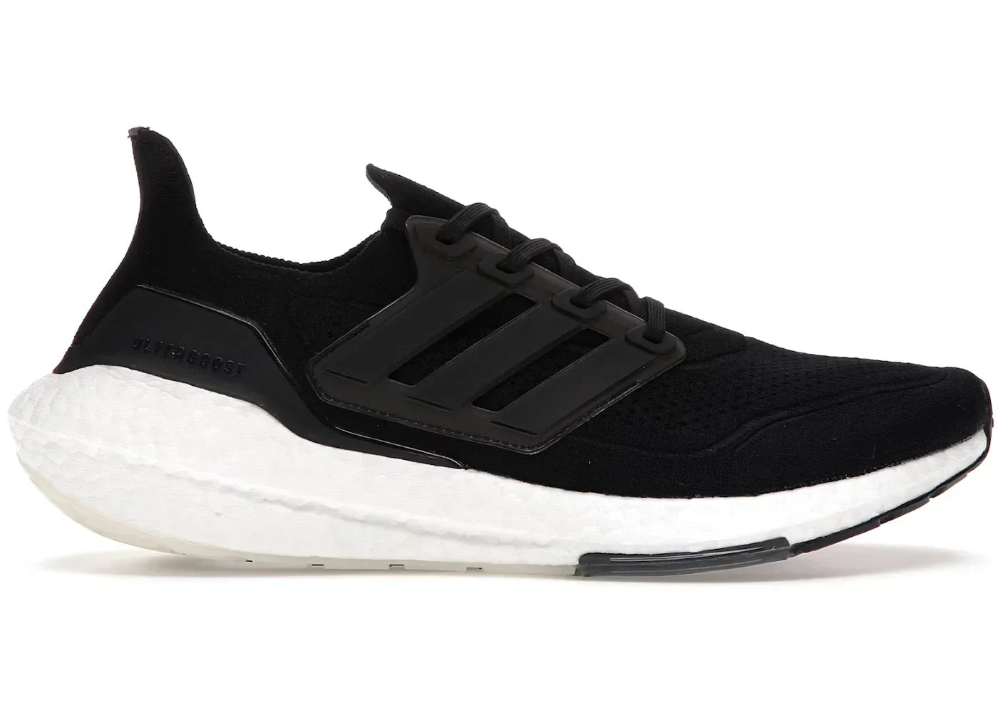 Ultraboost 21 Black White
