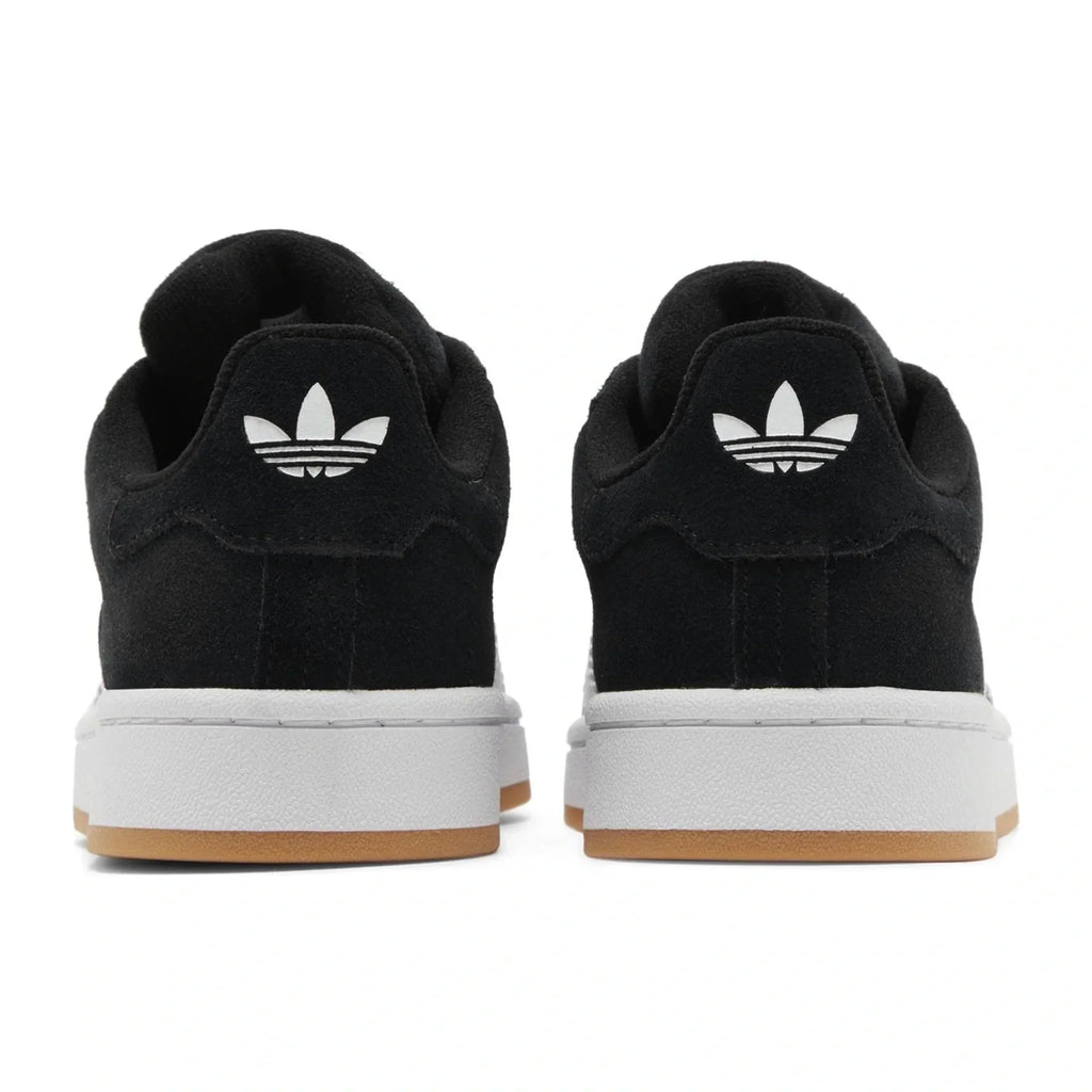 Campus 00s Kids Black White Gum