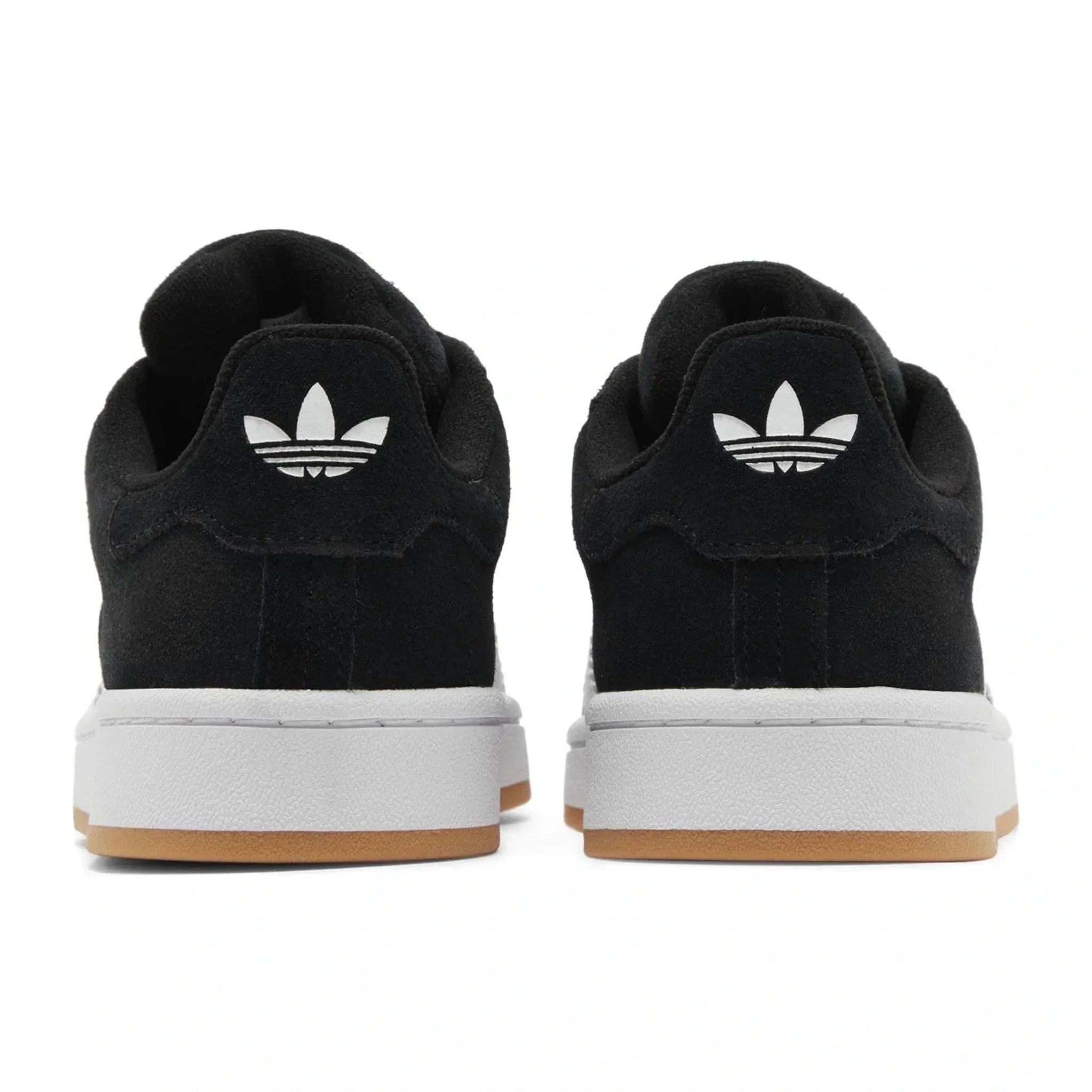 Campus 00s Kids Black White Gum