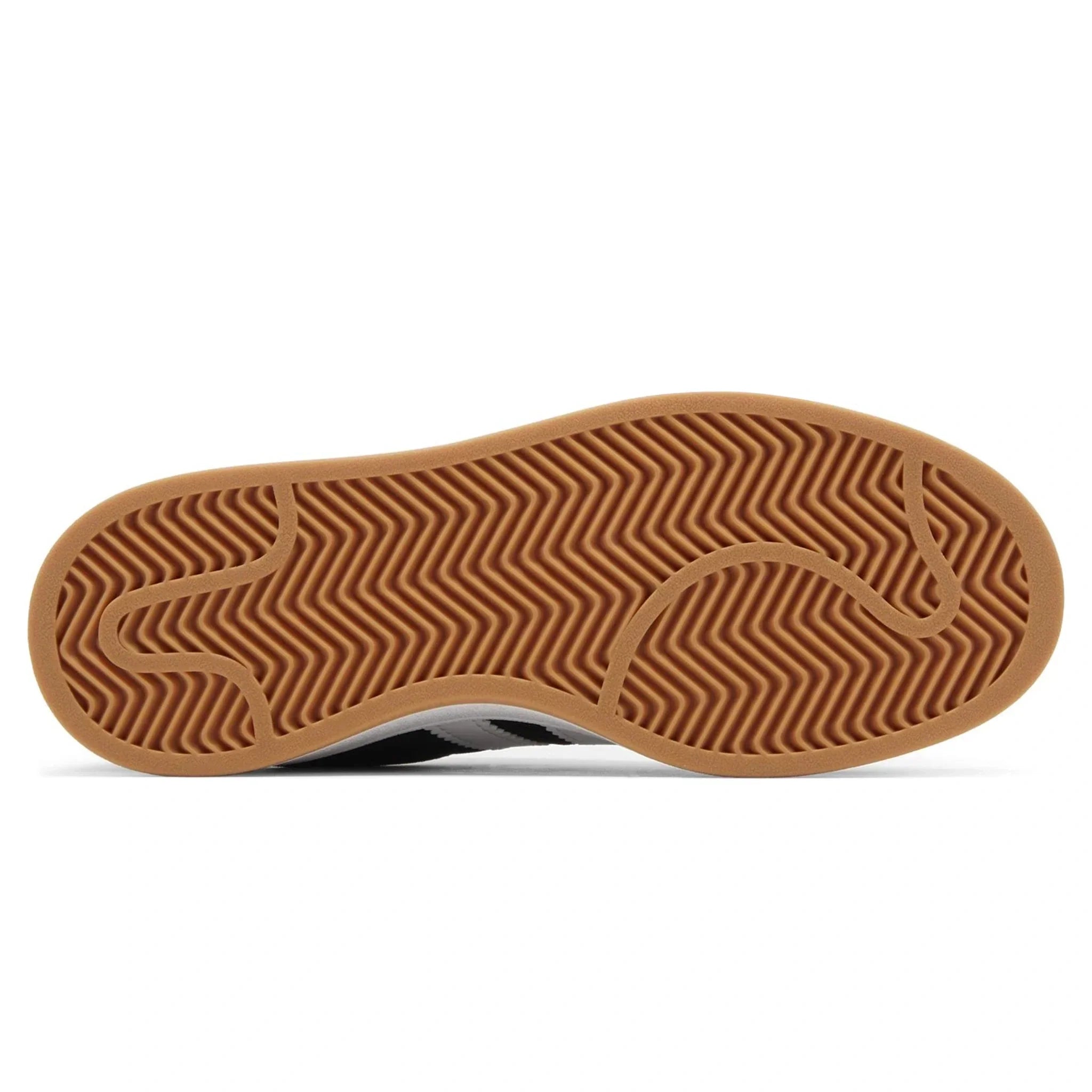 Campus 00s Kids Black White Gum