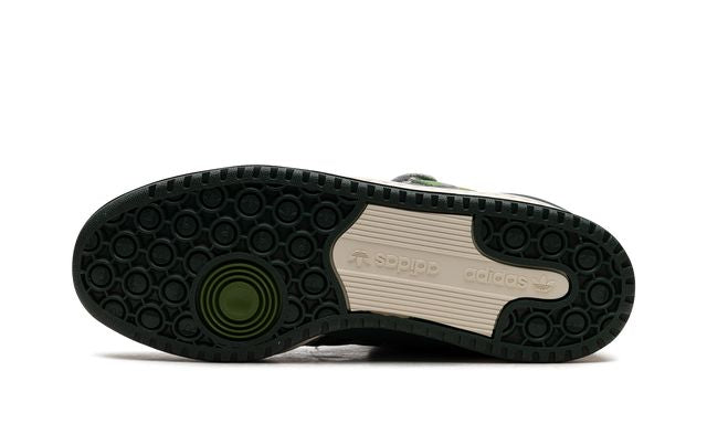 Forum 84 Low Bape 30th Anniversary Green Camo